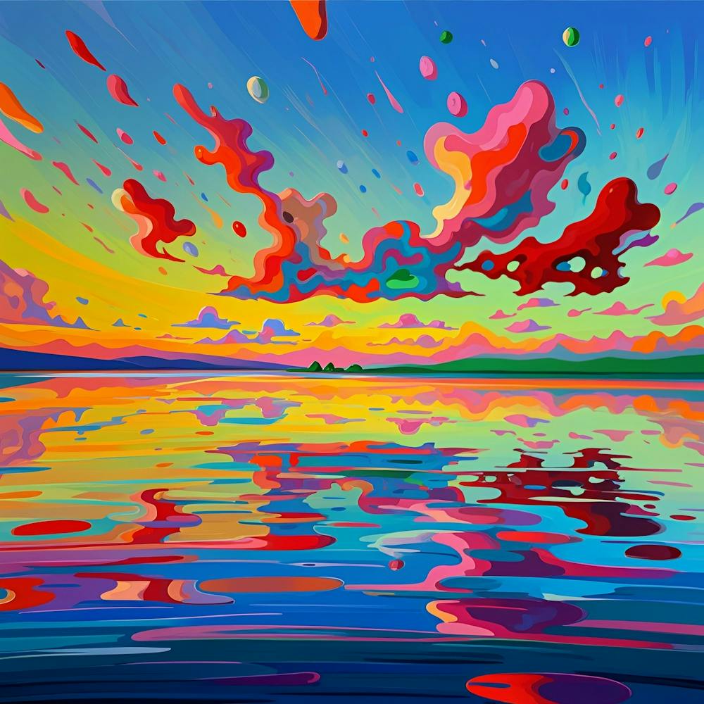 Abstract Painting 52