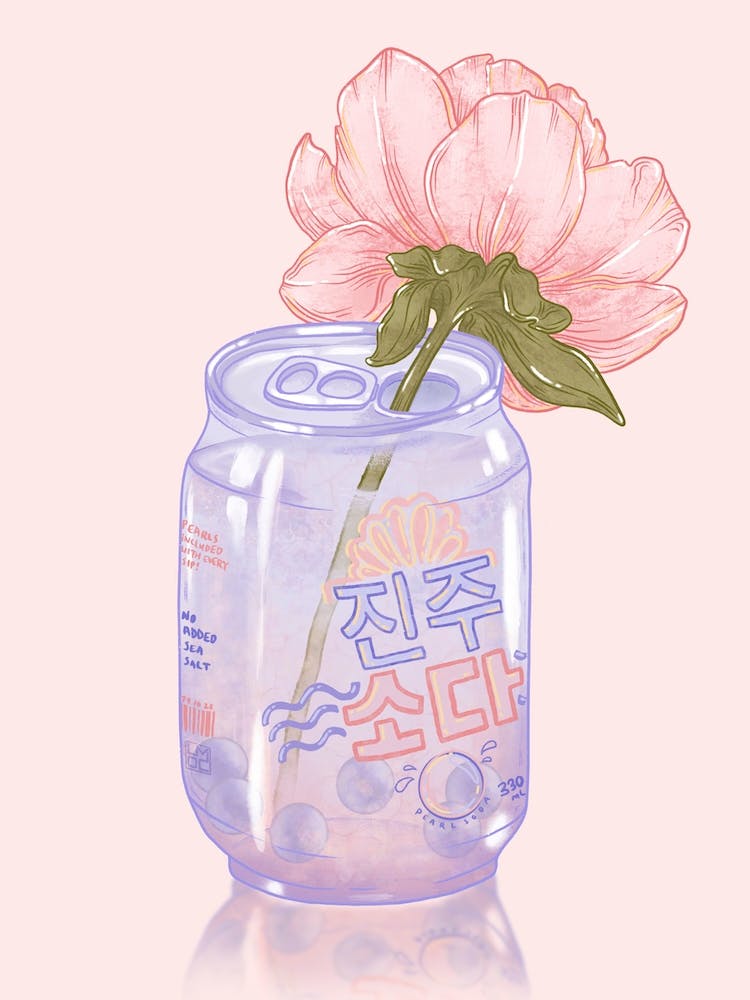 Pearl Soda