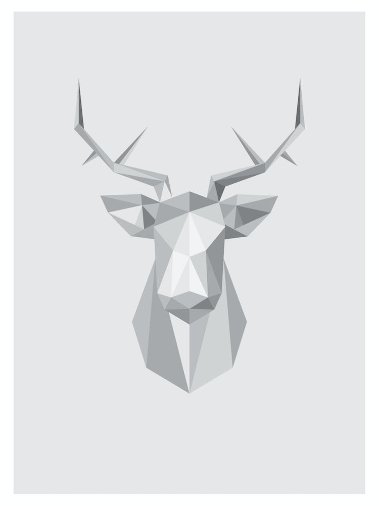 Stag by emerybloom