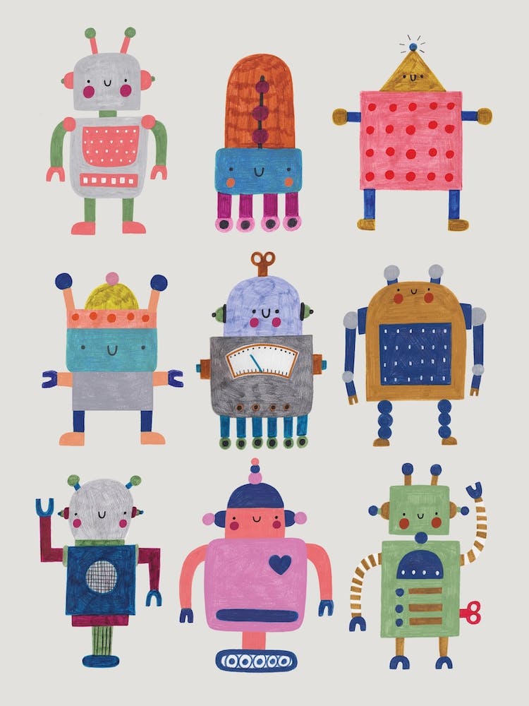 Robots