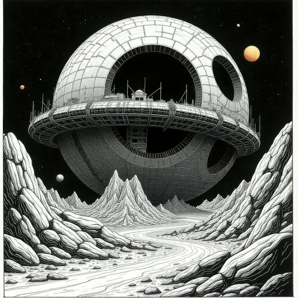 Star Wars Death Star