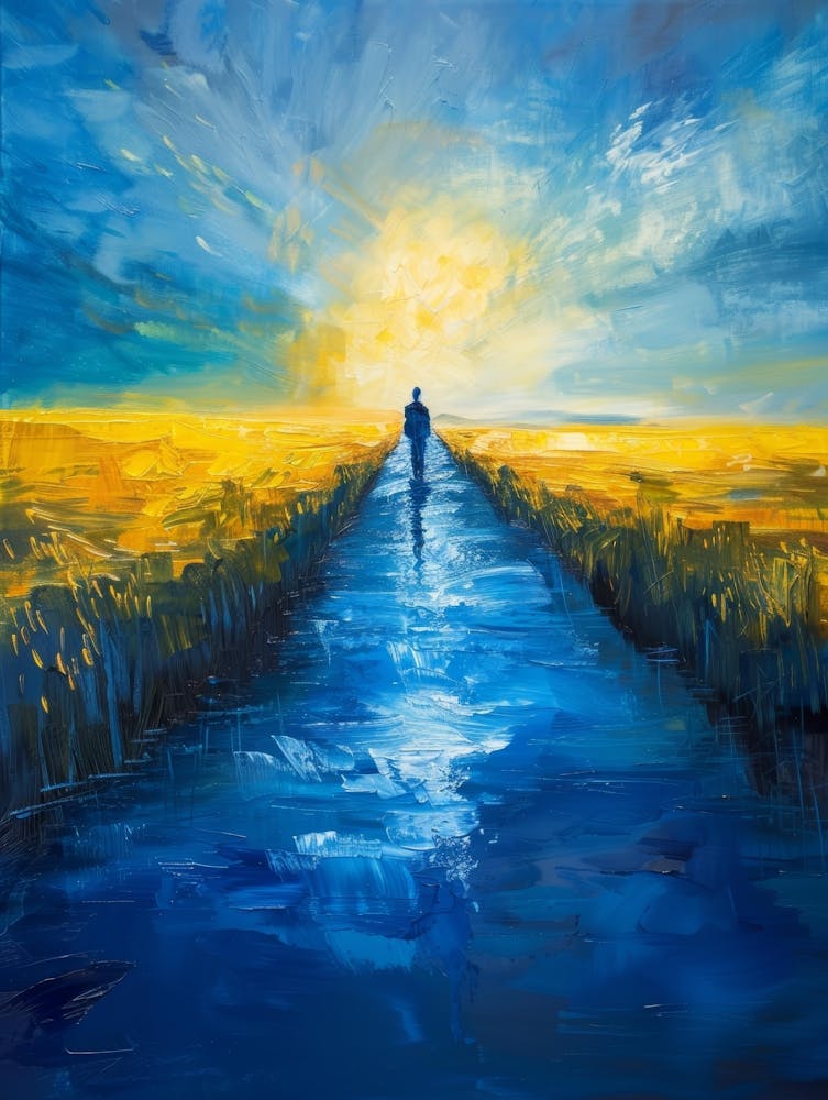 Road To The Sunset 2