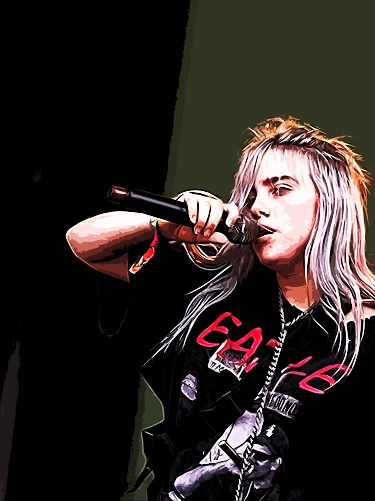 Billie Elish 10
