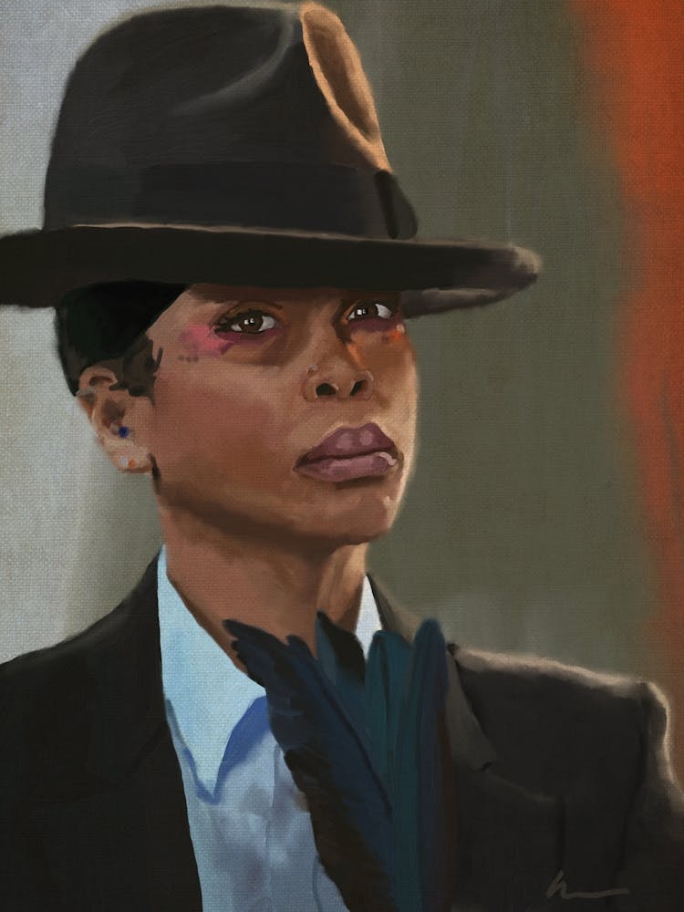 Erykah Badu