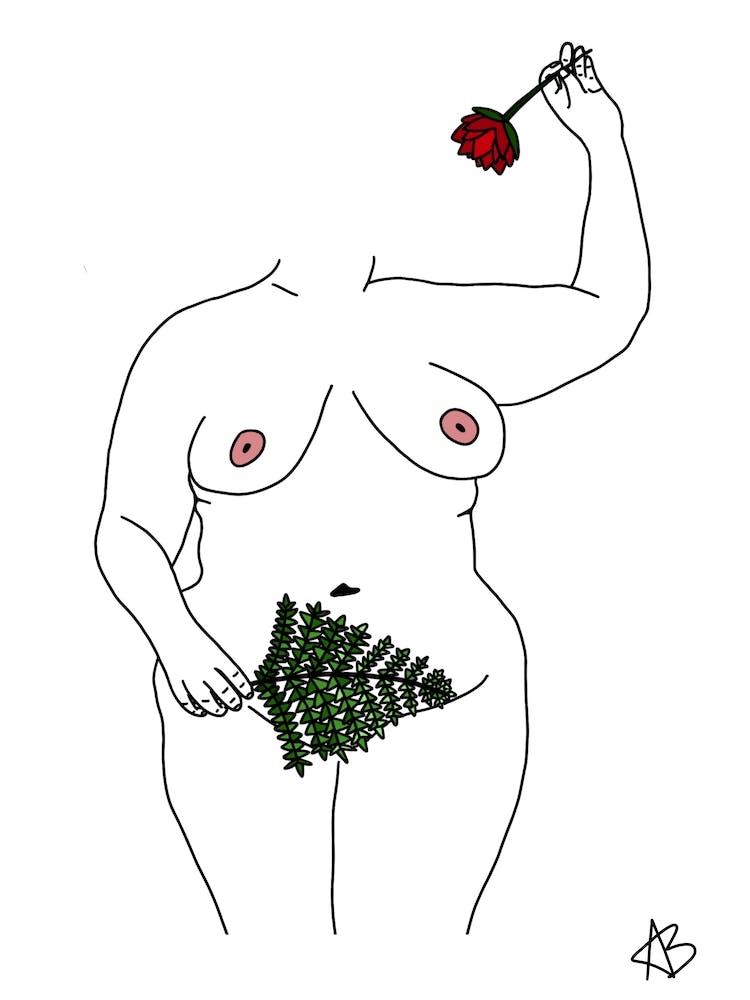 Lady Flora