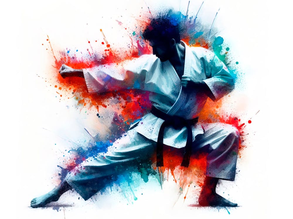 Karate 3