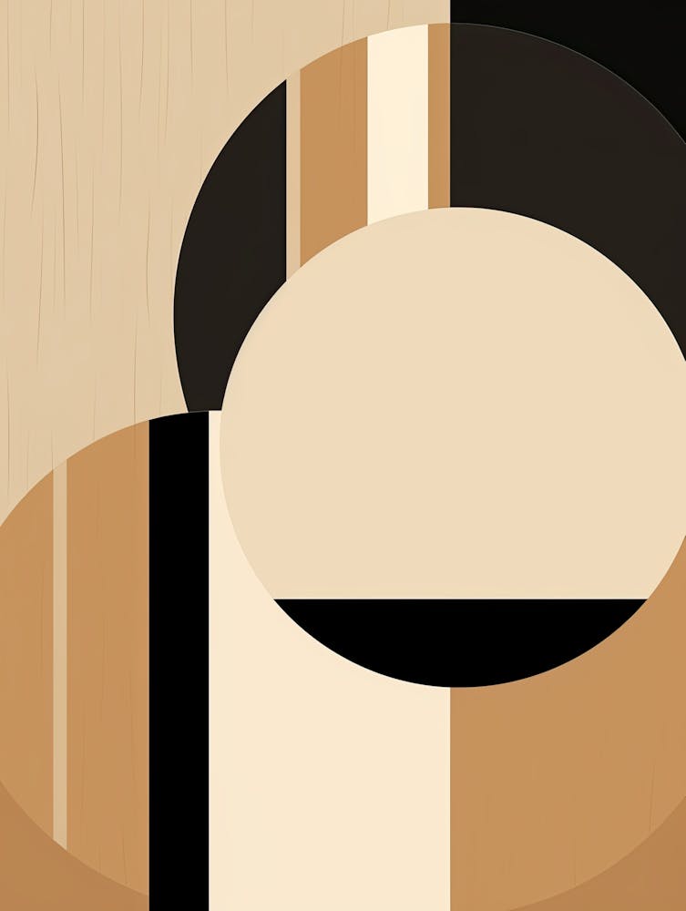 Metropolis Mosaics: Bauhaus Chronicles