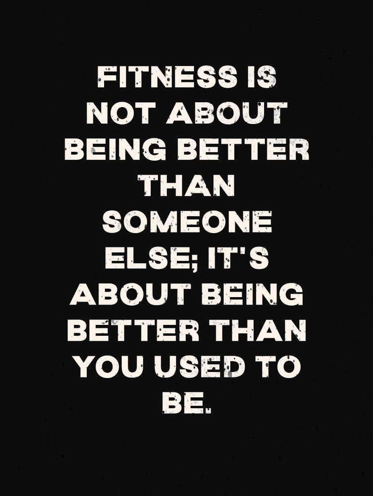 Fitness