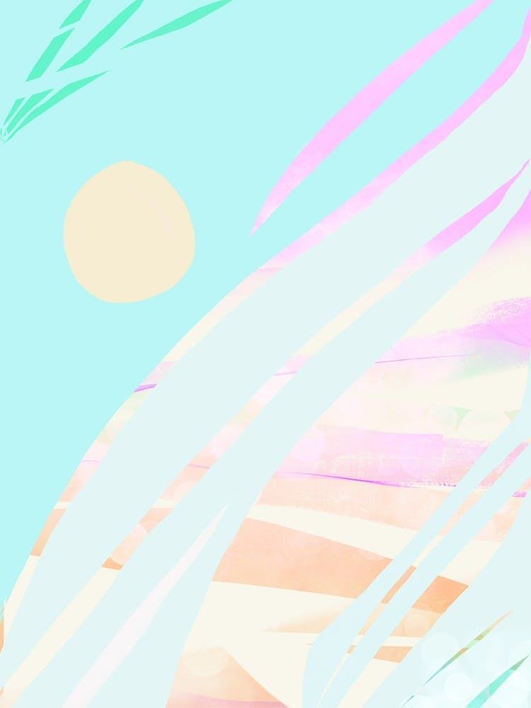 Summer on the ski slopes