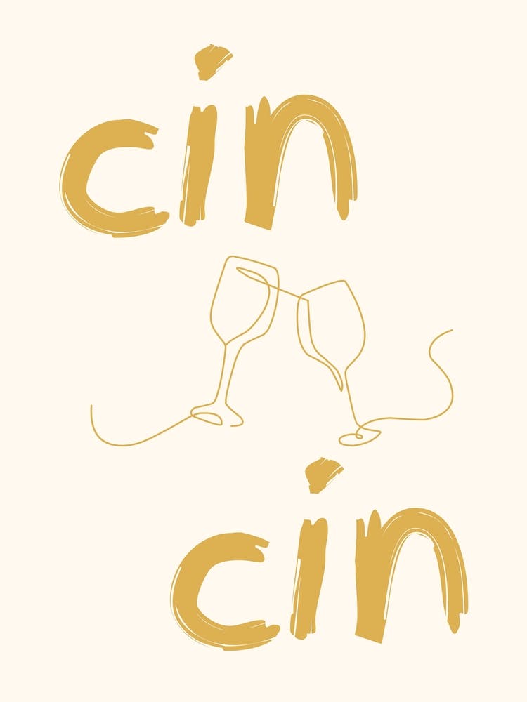 Cin Cin Mustard