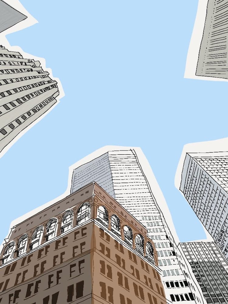 Skyscrapers