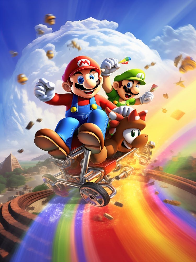 Mario Bros 42