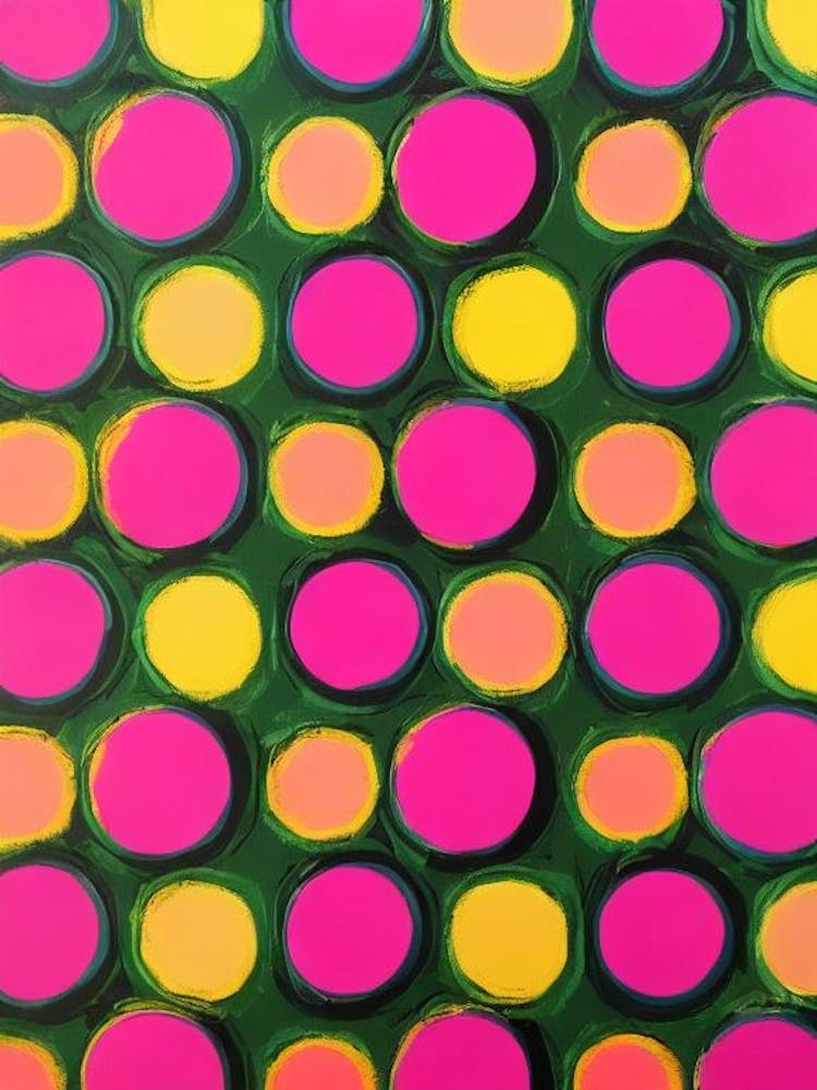 Violet Andy Warhol Flower