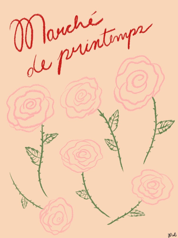 Marché de Printemps