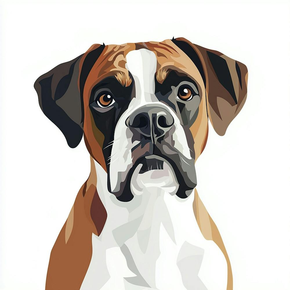 Boxer Dog