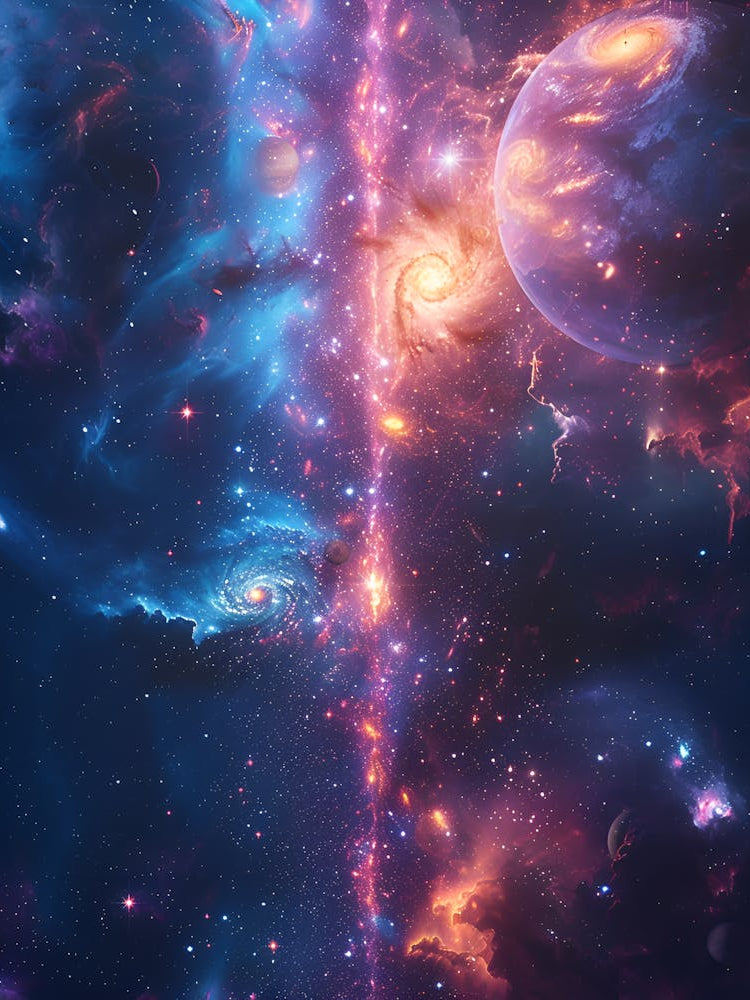 Space Galaxy