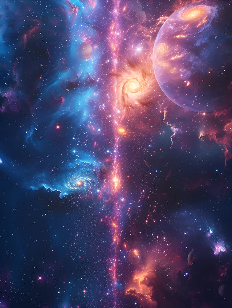 Space Galaxy