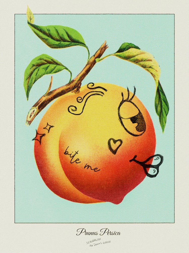 Sexy Peach