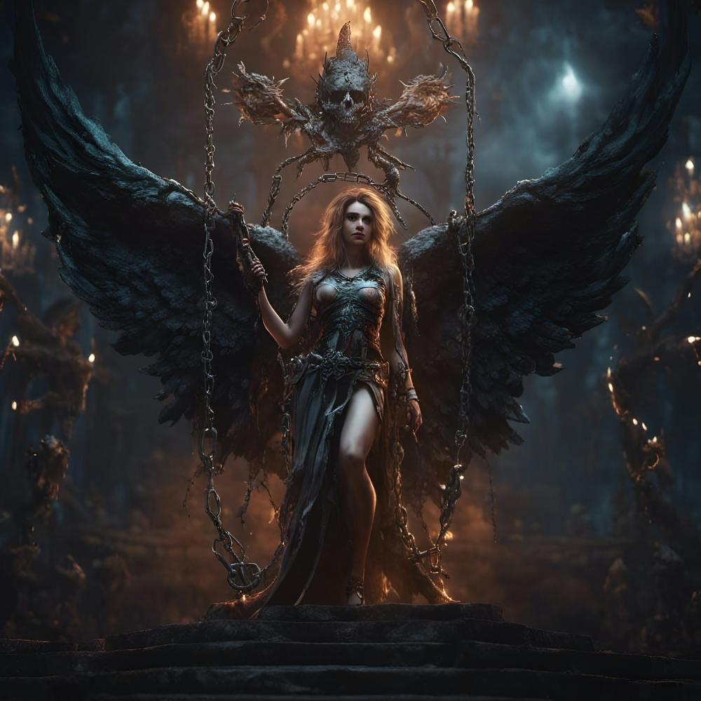 My immortal prison