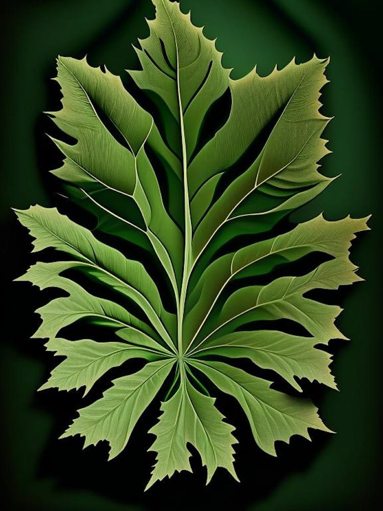 Wormwood Leaf Vibrant Inspired 1