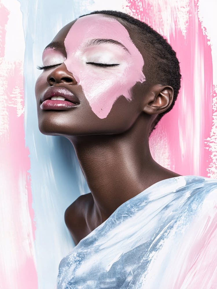 Afro-American Beauty