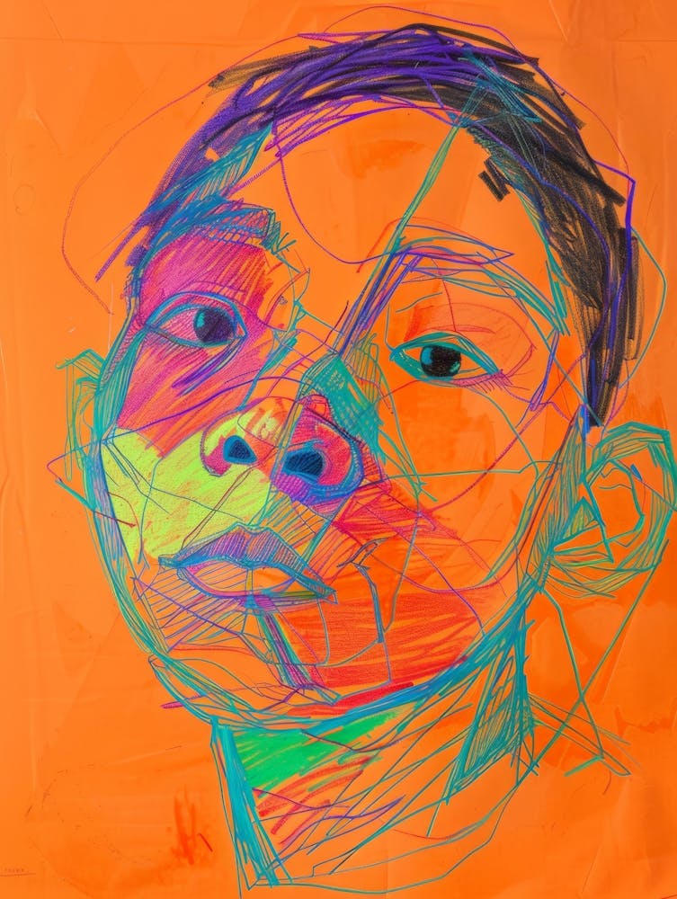 Portrait Of A Boy 1