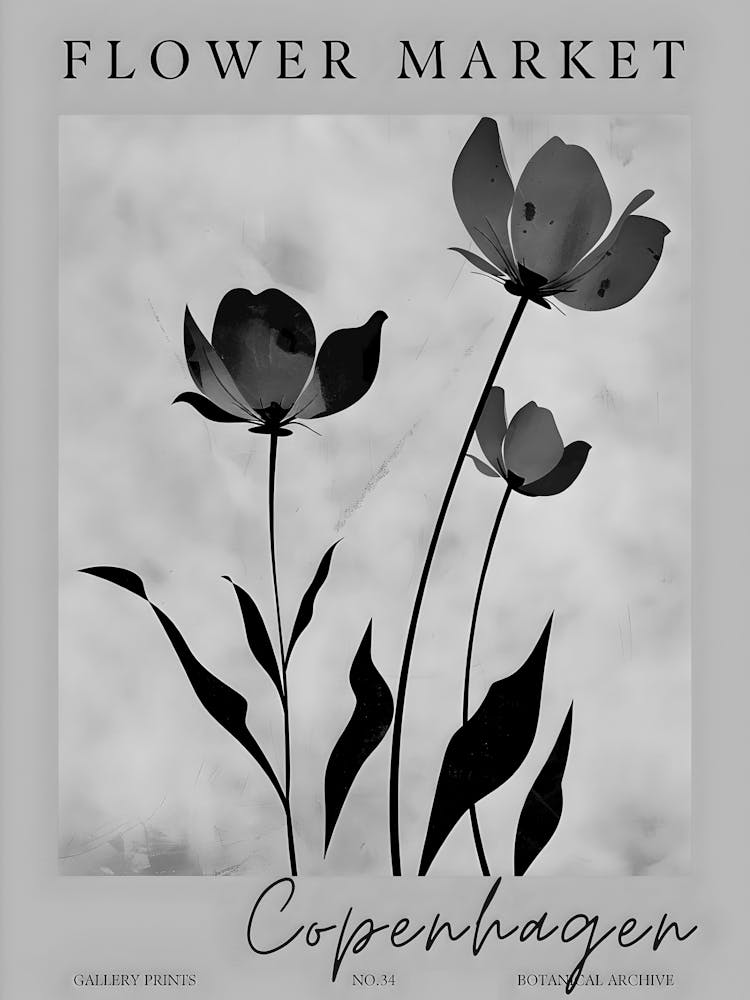 Flower Market 14