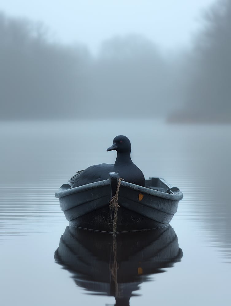 Foggy Morning