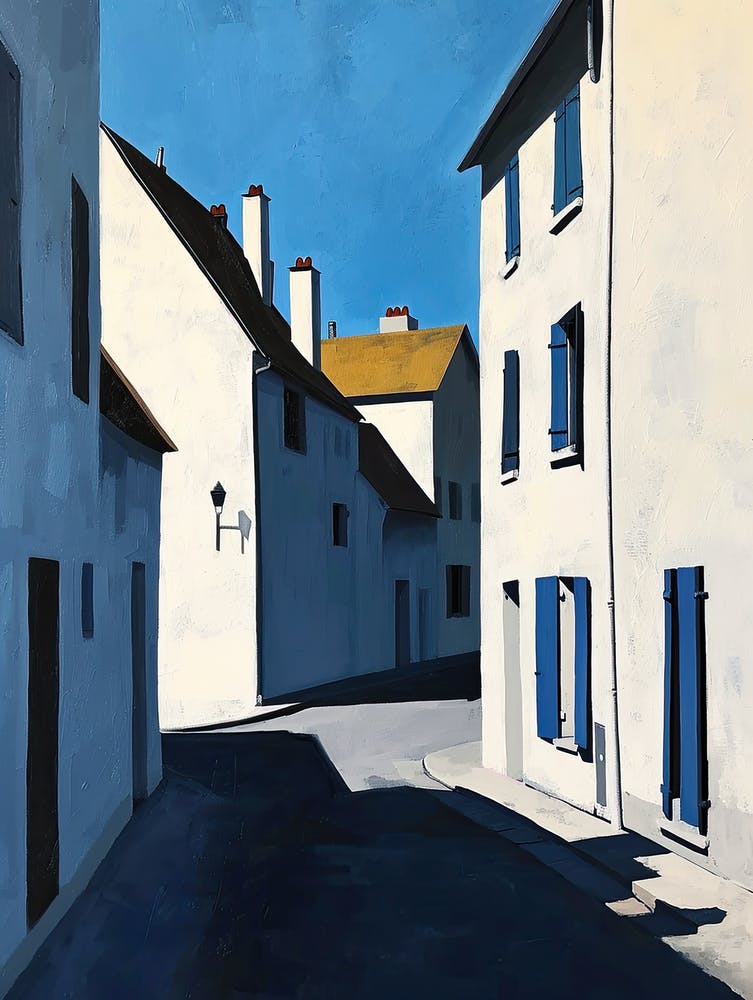 Street In France