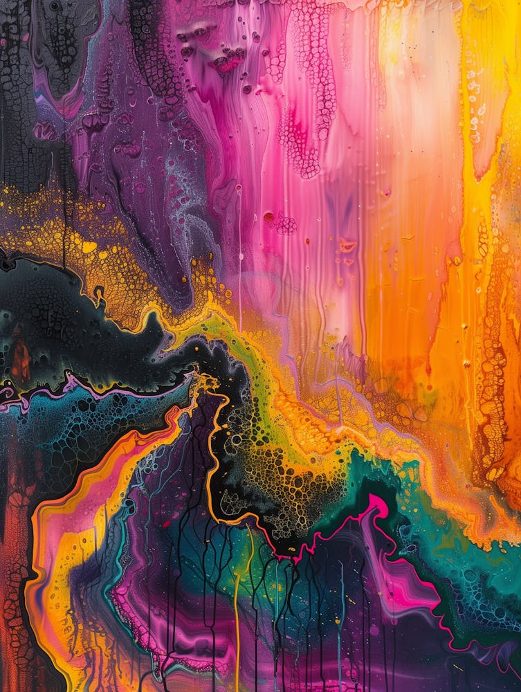 Abstract Painting 95