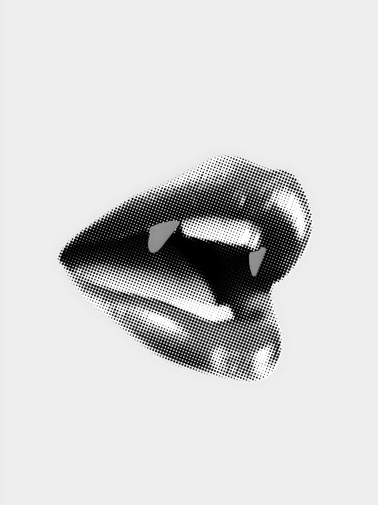 Vampire Lips 1