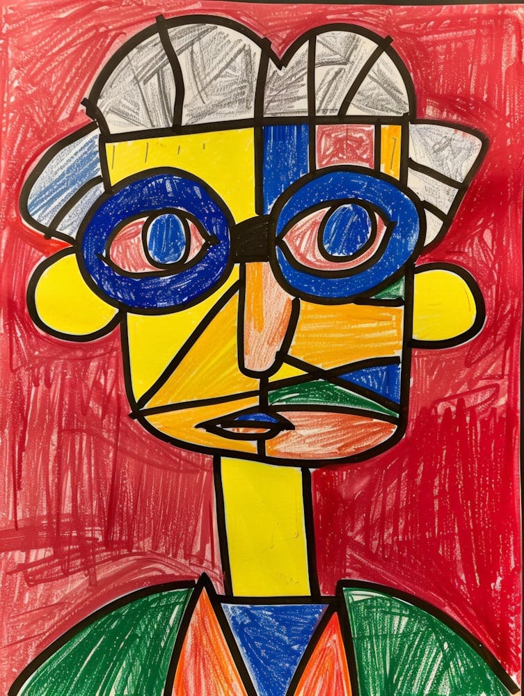 Portrait Of A Man 19