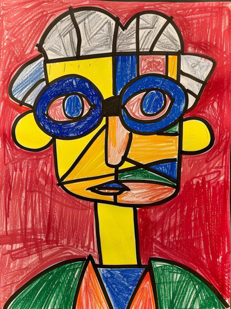 Portrait Of A Man 19