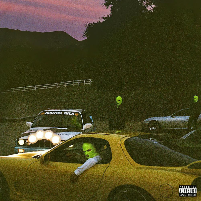 Travis Scott Jackboys 2019
