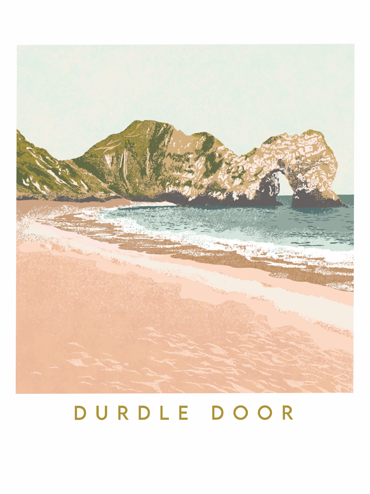 Durdle Door Jurassic Coast Dorset