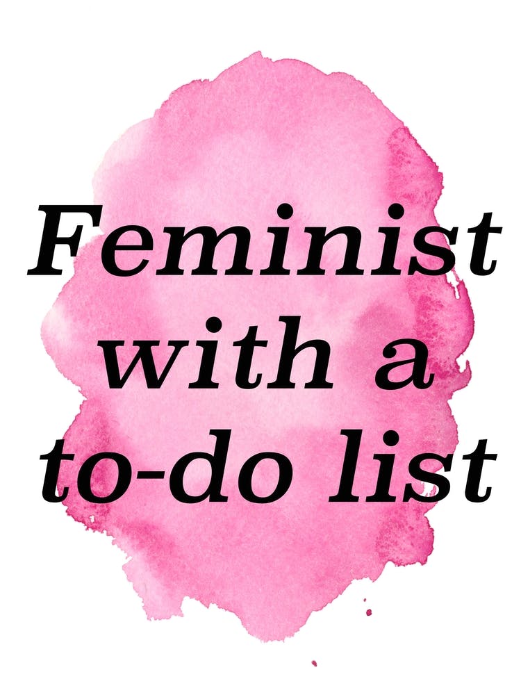 Feminist