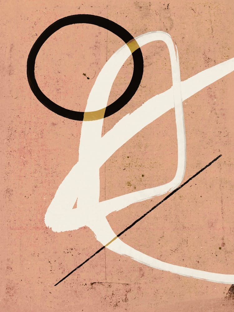 Balance Act (Pastel)