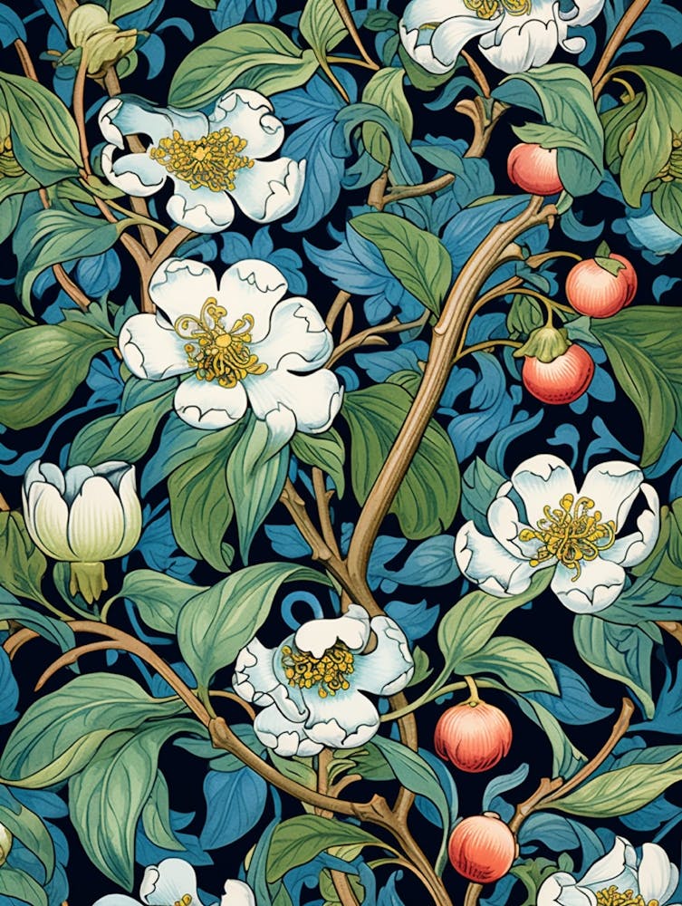 William Morris Wallpaper 165