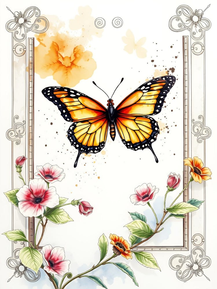 Monarch Butterfly