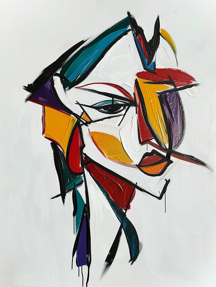 Abstract Painting 20
