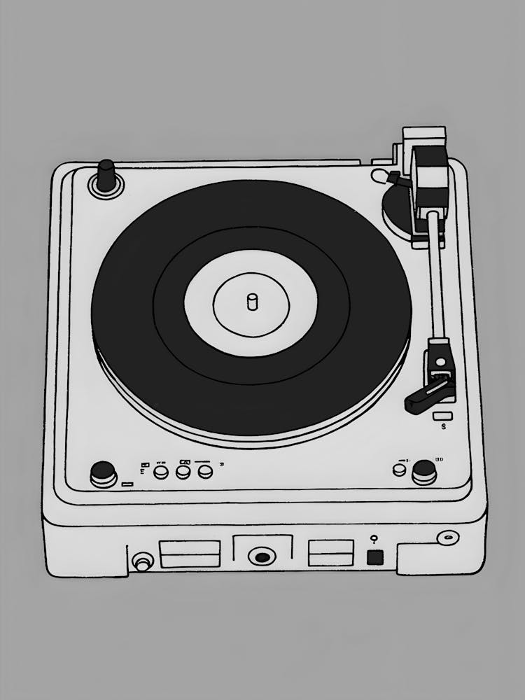 Turntable