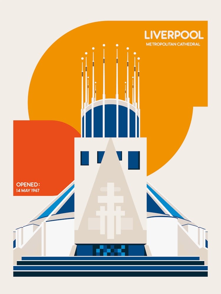 Liverpool Met Cathedral