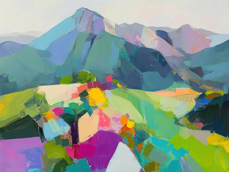 Landscape Painting 91