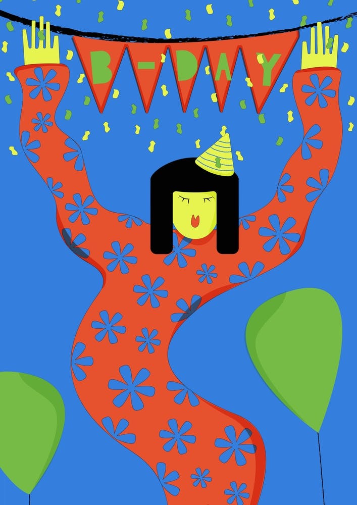 Bday