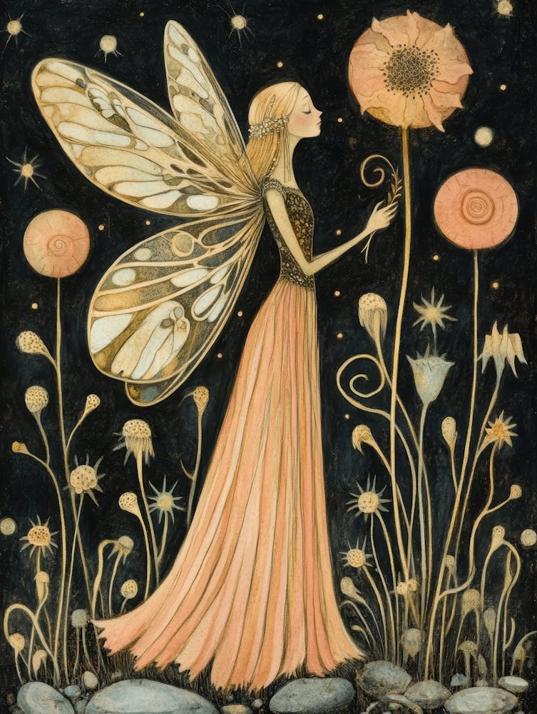Fairy Flower