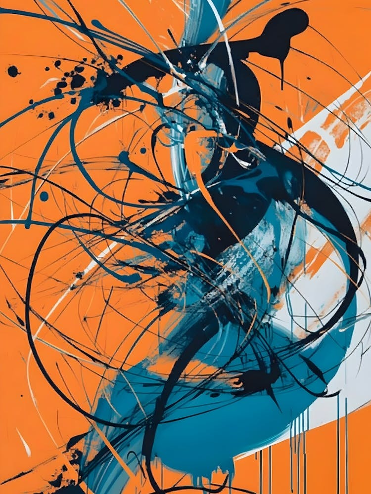Abstract Painting 320