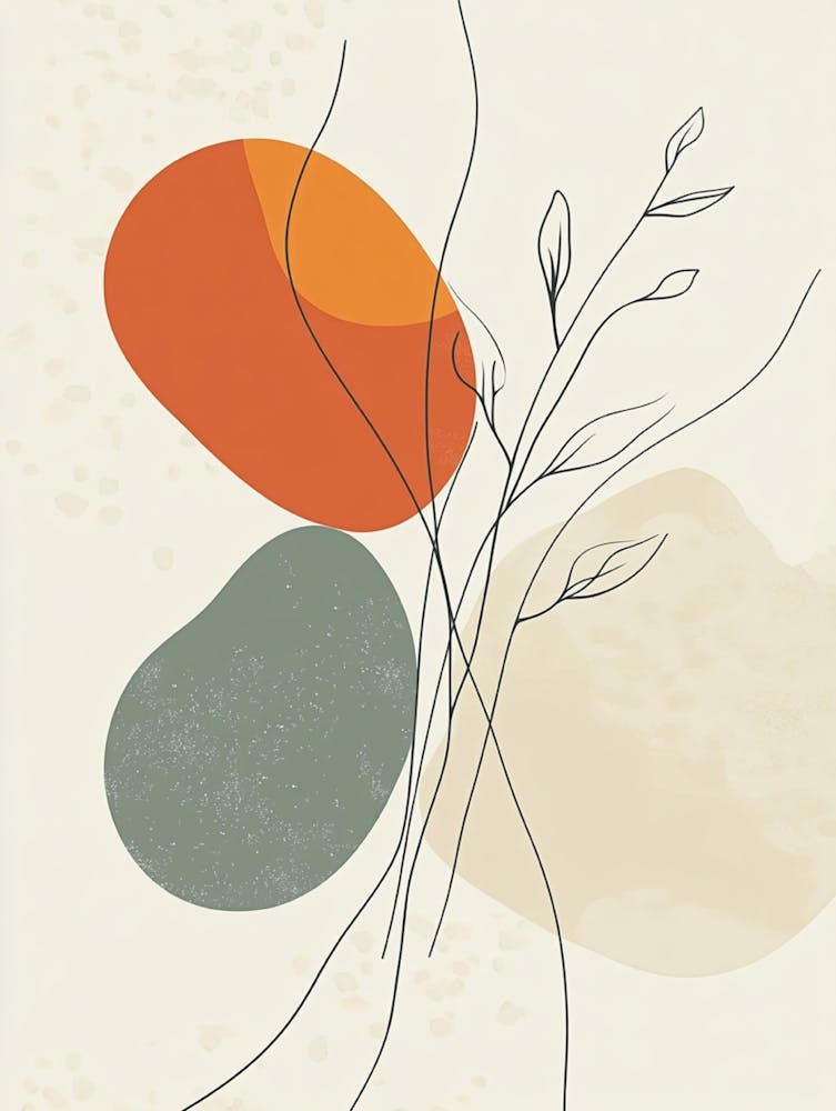 Abstract Painting 277