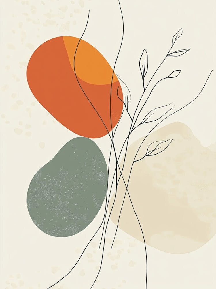 Abstract Painting 277