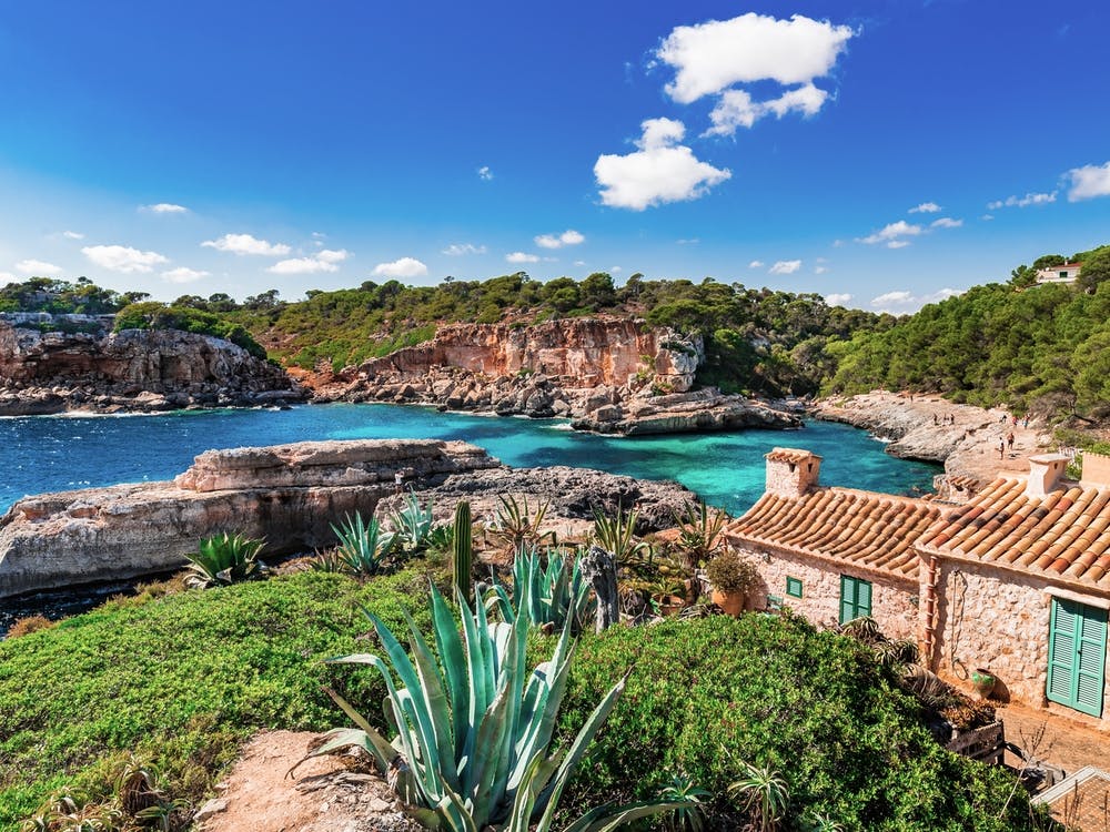 Calo des Moro Mallorca 1