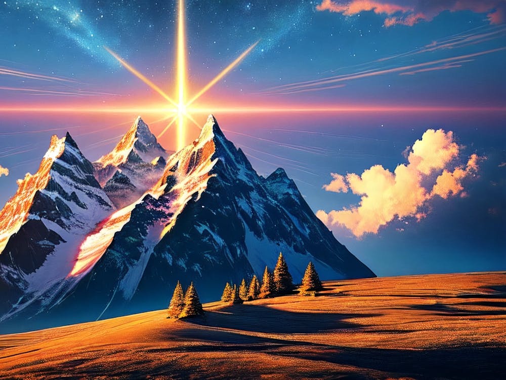 Sternenhimmel